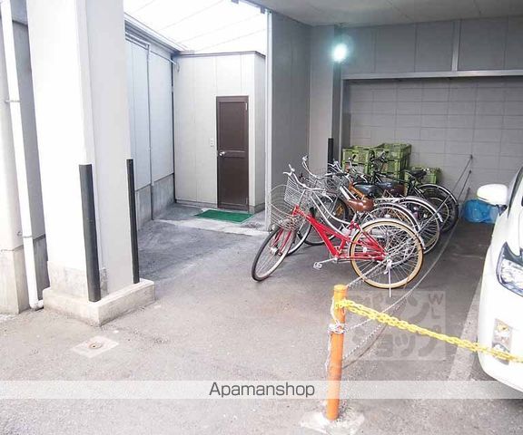 レジデンス東山の外観写真