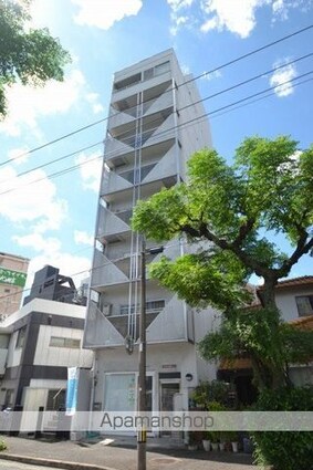クリスタルビル[1R/30.45m2]の外観3