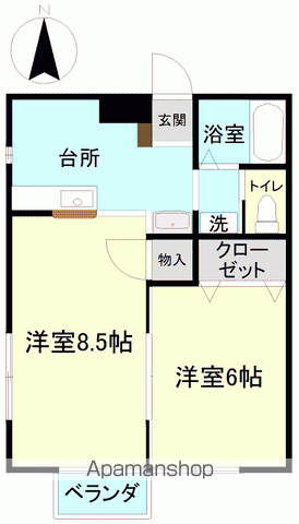 間取り：207008928292