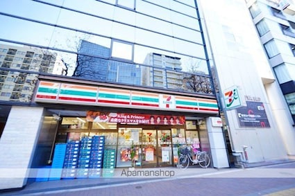 グランヴァン四谷三丁目[1K/19.03m2]の周辺4