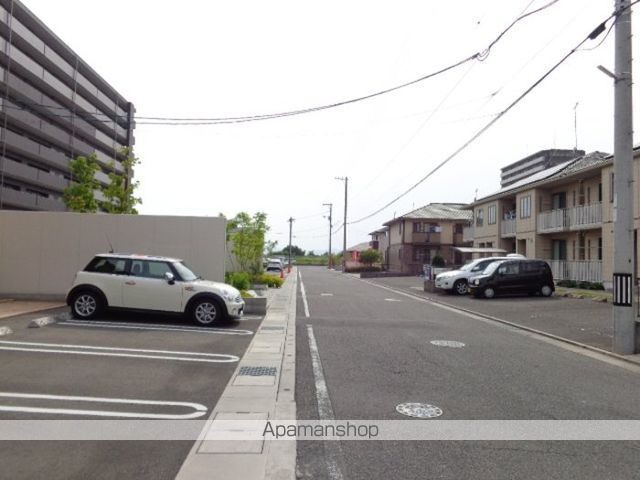 キャルル A棟の周辺写真