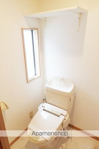 キューブ浅間台 Aの内装写真