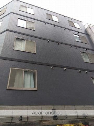 エーデルハイム三共の外観写真