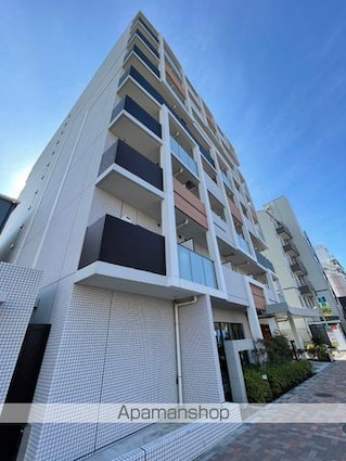 アゼスト堀切菖蒲園Ⅱ[1K/25.65m2]の外観2