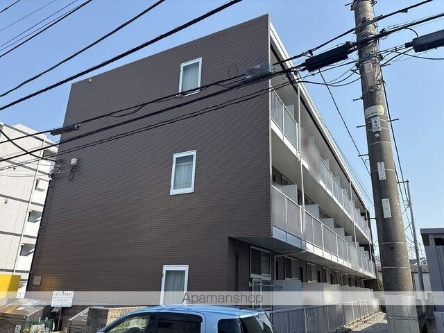レオパレスサンボーン[1K/20.28m2]の外観2
