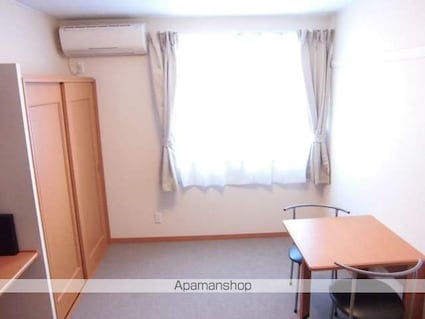 レオパレス三神峯[1K/23.18m2]のリビング・居間4