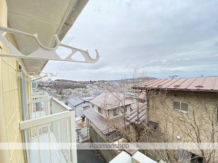 サニーライフ青山[1K/19.8m2]の眺望