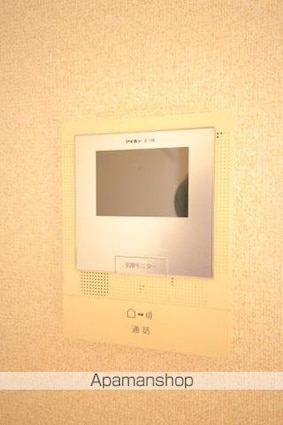 マ・メゾン[1R/19.44m2]のセキュリティ