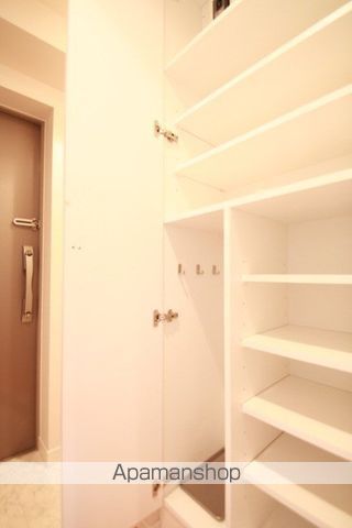 コンフォリア早稲田の内装写真