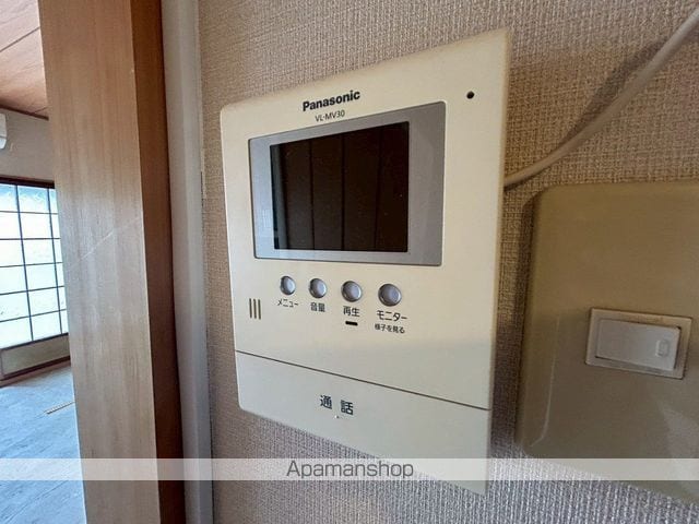 烏ヶ辻コーポの内装写真