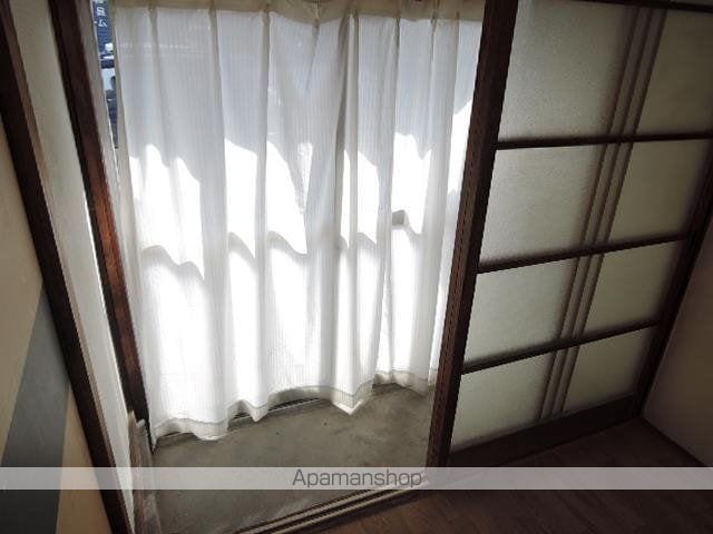 石川長屋の内装写真