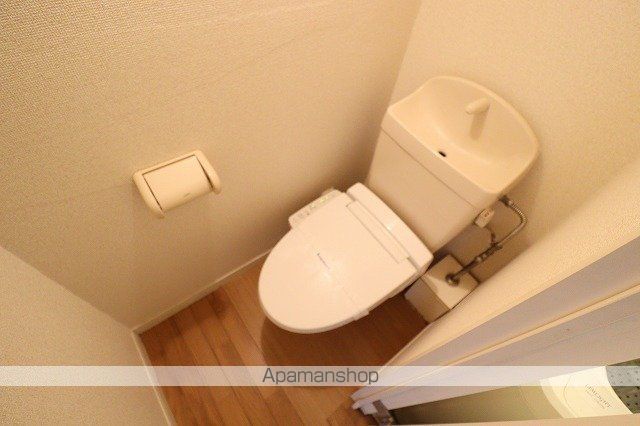 レオパレスルピナスの内装写真