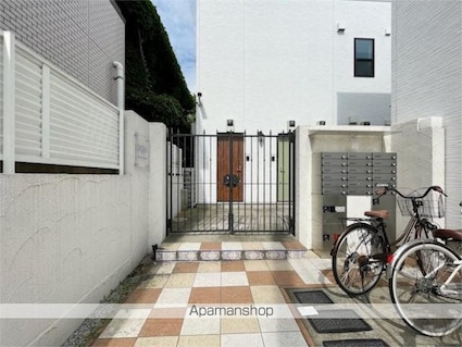 ミハス練馬春日町[1K/20.08m2]のエントランス