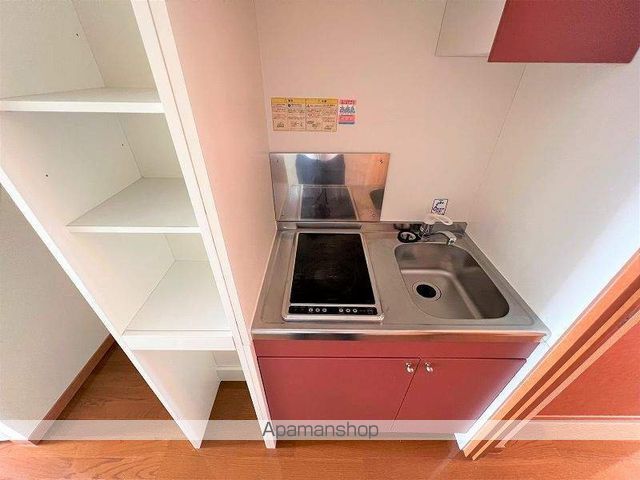 レオパレスソレーユ スリーの内装写真