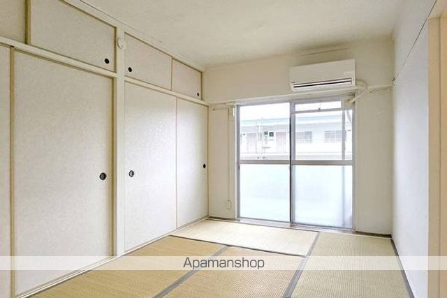 ビレッジハウス宮内2号棟の内装写真
