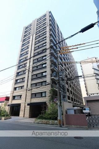 ドゥーエ赤坂の外観写真