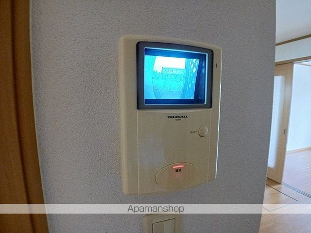 ディクテットFK 2の内装写真