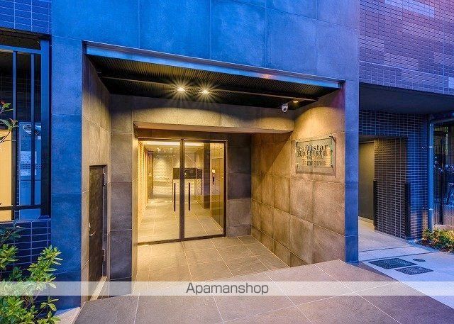 ラフィスタ多摩川の内装写真
