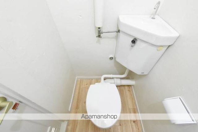 ビレッジハウス成島1号棟の内装写真