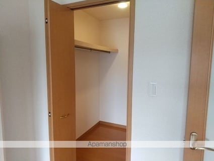 パルティーレ穴川[1K/26.49m2]の収納