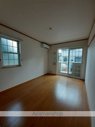 クレメント　ヒルⅠ[2DK/44.82m2]のリビング・居間