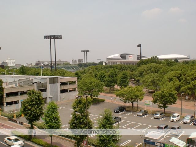 レジデンス長居の周辺写真