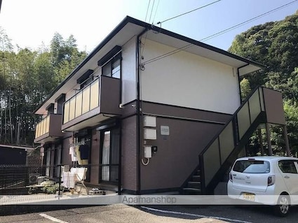 ハイツぶどうの木Ⅱ[2DK/40.92m2]の外観1