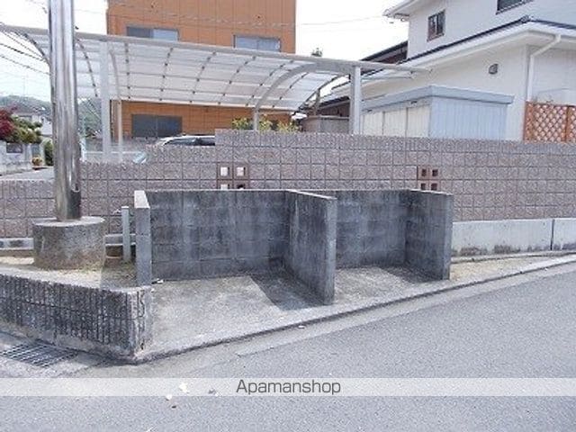 パルテノン吉藤Aの外観写真