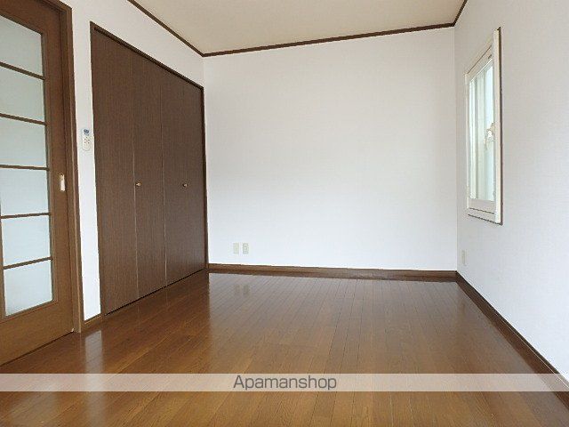 リトルハウスの内装写真