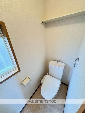 メゾンフィオーレの内装写真