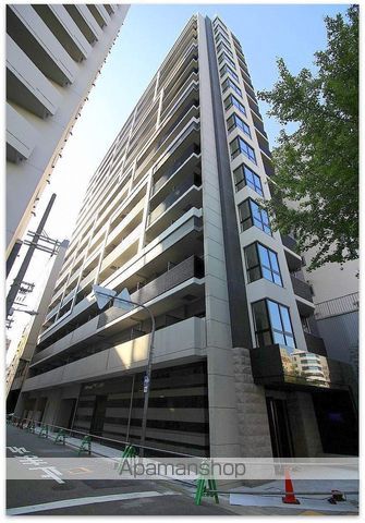 S−RESIDENCE南堀江の外観写真