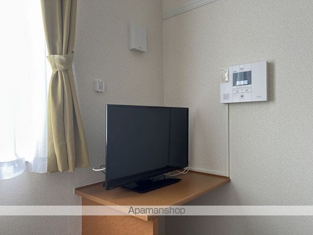 レオパレスパークサイドの内装写真