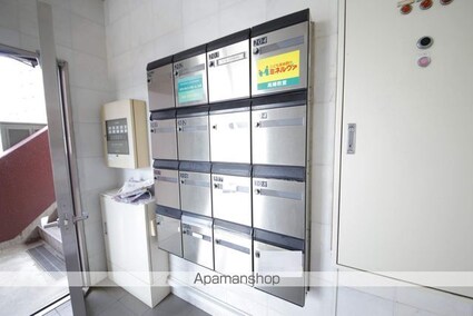 ヴィラ・フェレイロ[1K/22.68m2]の共用部2