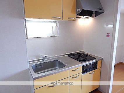 リヴェール[1LDK/36.67m2]のキッチン