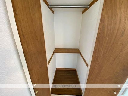 ドエル新北[1K/18.11m2]の収納