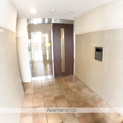 Ｇｒｅｅｎｗｉｃｈ　Ｈｏｕｓｅ[1DK/30.45m2]のロビー1