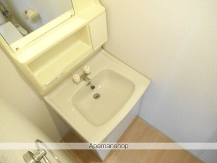 グリチネ・ウノ[1K/27.54m2]の洗面所