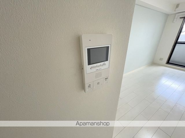 ギャレグランの内装写真