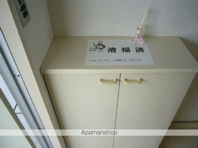 千代ハイツの内装写真