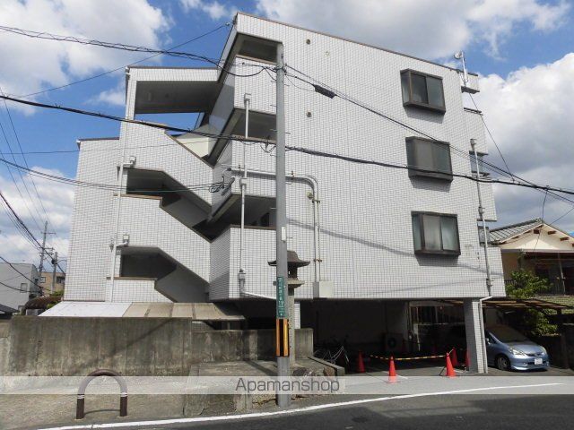 アーバンライフミレイの外観写真
