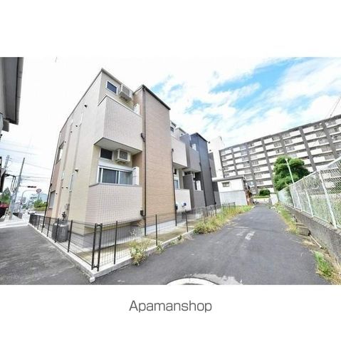 グランシエロ関目高殿の外観写真
