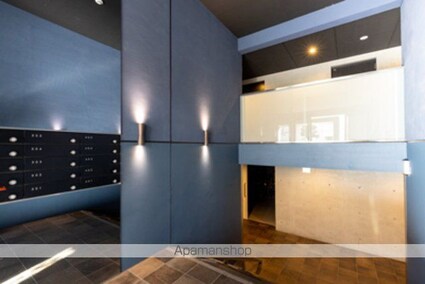 ＥＭＢＥＬＬＩＲ中野富士見町[1LDK/41.27m2]の共用部1