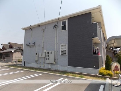 アンジュ　ルミエール[2LDK/57.21m2]の外観3