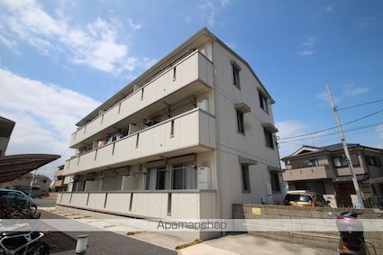 外河原コーポ　Ａ[2DK/45.29m2]の外観