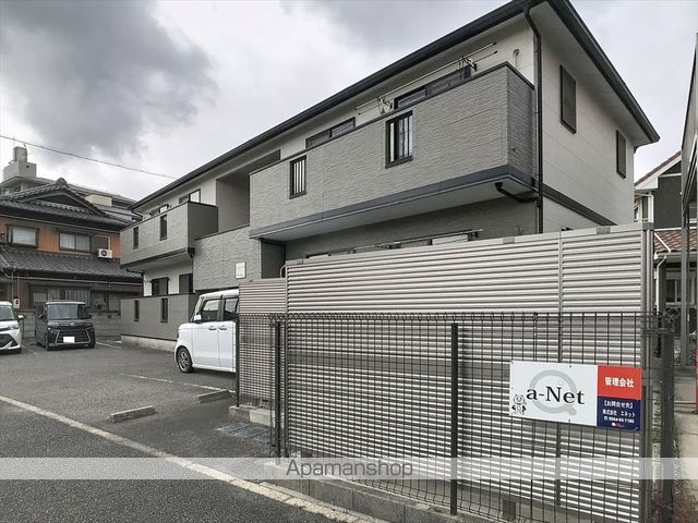 ハーモニアスYOUの外観写真