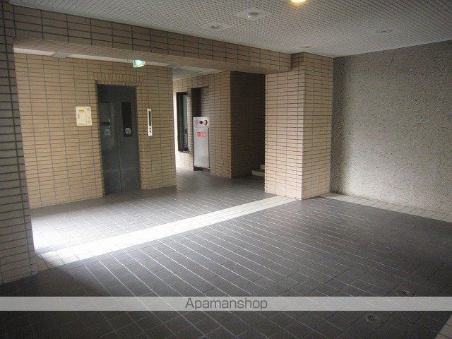 ボンシックコロニーIの玄関写真