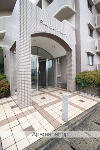 パークサイドHIRATAの玄関写真