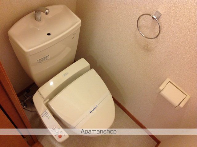 レオパレス輝きの内装写真