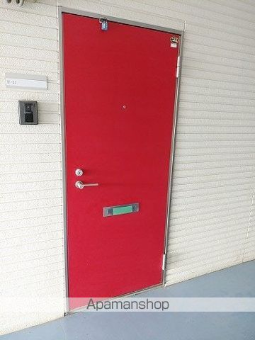 サンライズの玄関写真
