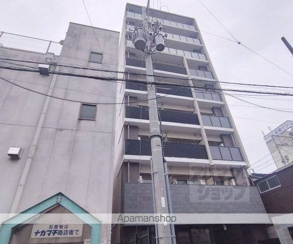 RAY SQUARE 大津の外観写真